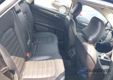 2017 Ford Fusion Se from USA, damaged, VIN 3FA6P0HD9HR186085